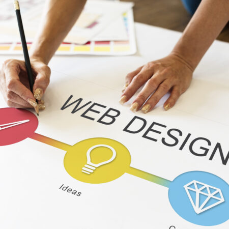 Web Design & Digital Marketing Course